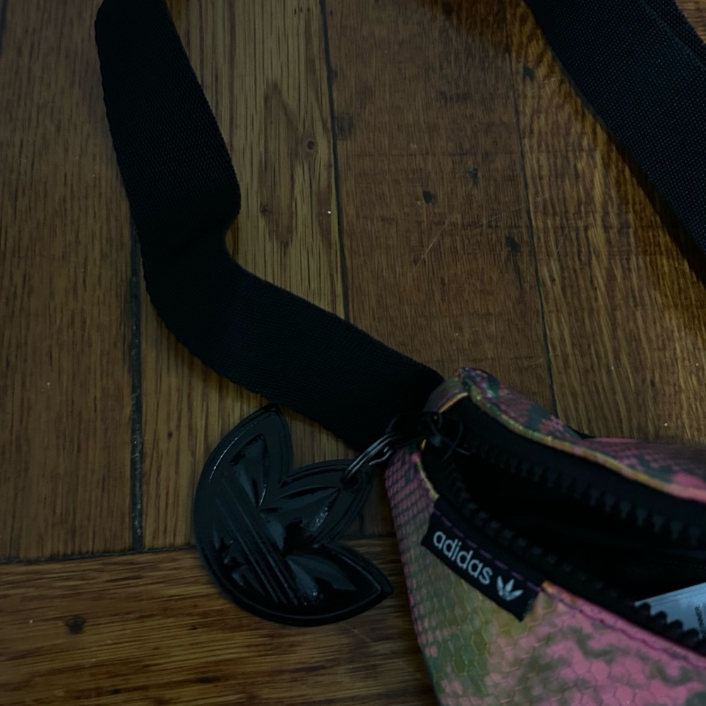 Adidas Multicolor Crossbody Bag - Picture 2 of 3